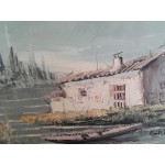 Средна масло на фазер Испания - 3641